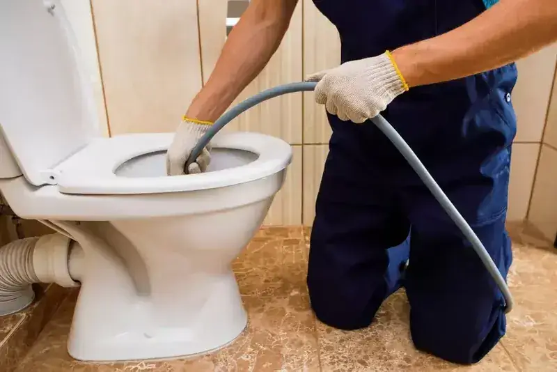 Toilet and tap repair in Elsternwick